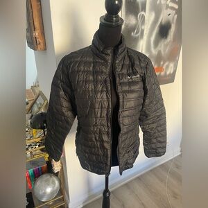 Columbia Light Weight Down Jacket